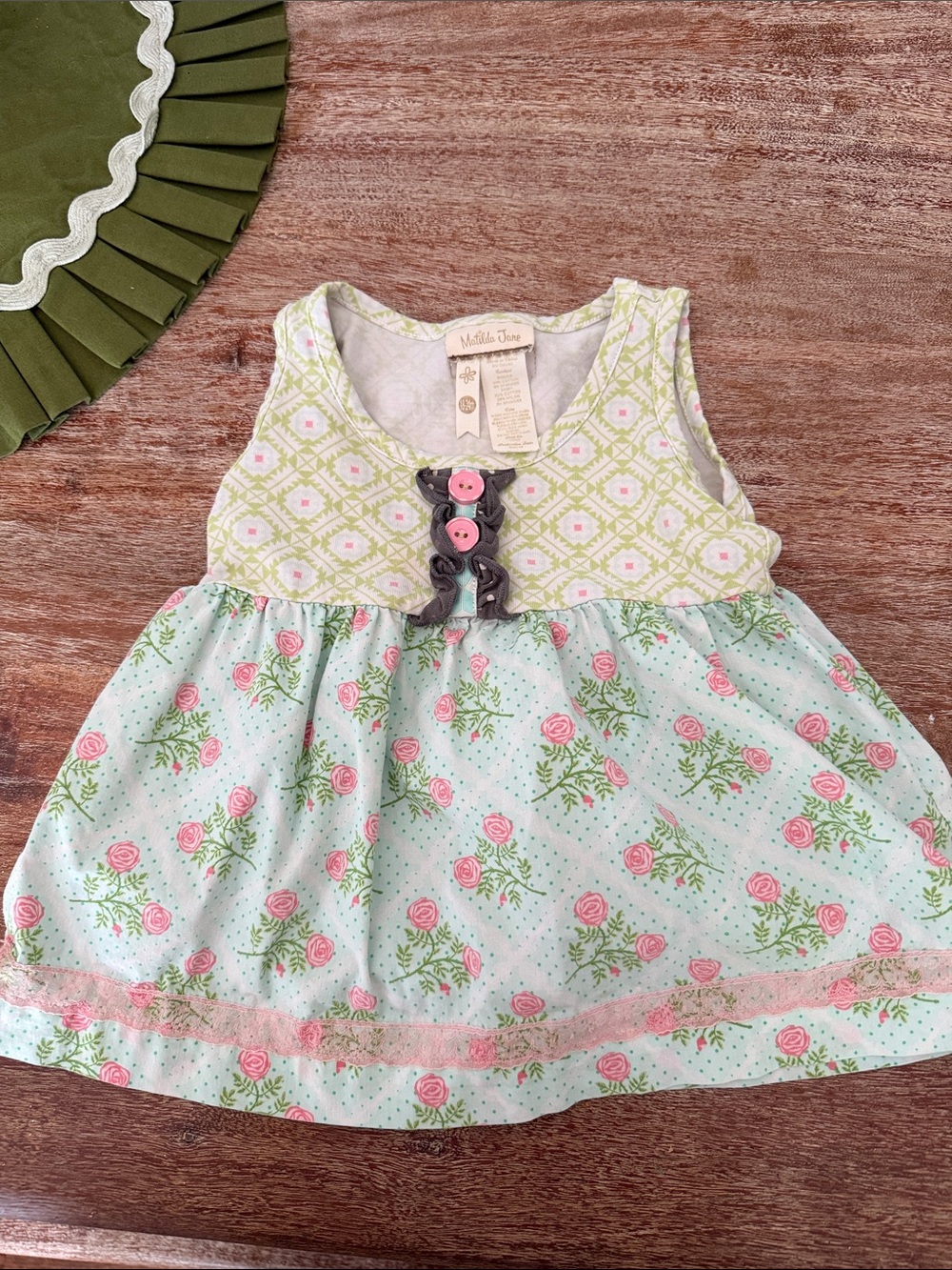 Matilda Jane top